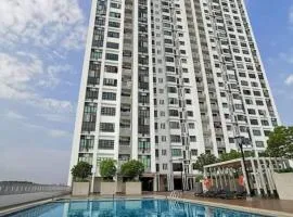 0803 Family Suites Bukit Indah TVbox Wifi Games Toy