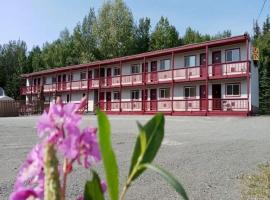 The Place Motel Bar, motel à Kenai