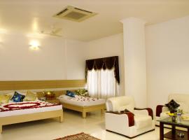 Hotel DSF Grand Plaza, hotel v destinaci Tuticorin