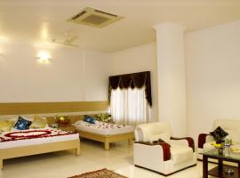 Hotel DSF Grand Plaza, hotel in Tuticorin