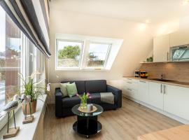 Strandfliederhaus，諾德奈的飯店