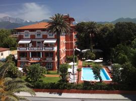 Hotel 1908: Forte dei Marmi'de bir otel