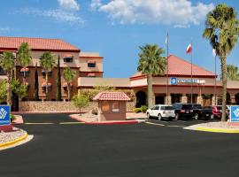 Wyndham El Paso Airport and Water Park, hotel blizu aerodroma Međunarodni aerodrom El Paso - ELP, 