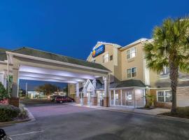 Comfort Inn & Suites Saint Augustine, hotel in St. Augustine