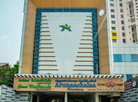 Arunaachalaa Resiidency, hotel near Spencer Plaza Mall, Chennai