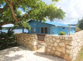 Boathouse Apartments, beach rental in Neiafu