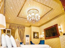 NO.1 HOTEL – hotel w pobliżu miejsca Lotnisko Abudża - ABV w mieście Abudża