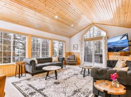 Sunspot Lodge - Schweitzer Mountain, hotel near Stella Express, Sandpoint