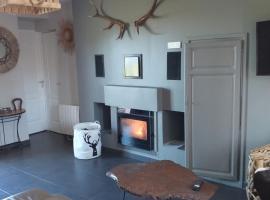 Au grand galop, hotel in Eu