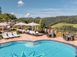 Hotel Dollenberg, hotell i Bad Peterstal-Griesbach