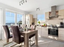 Beach House - Sonnenterasse, Wellnessbad mit Sauna, Kamin, Dachterrasse, Hafenblick