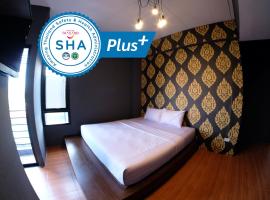 Hide Bangkok Hostel, hotel en Bangkok