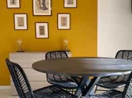 5 Viale Fano Apartment