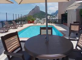 TOP APART SERVICE's, hotel in Rio de Janeiro