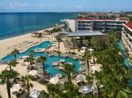 Secrets Riviera Cancún Resort & Spa - Adults Only - All inclusive, отель в городе Пуэрто-Морелос
