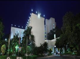 Greenpark Visakhapatnam, hotel perto de Aeroporto de Visakhapatnam - VTZ, Visakhapatnam