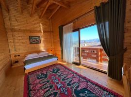 Wooden House, hotel in Shkodër