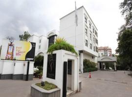 Greenpark Hyderabad，海得拉巴的飯店