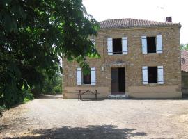 Maison de campagne Les Chênes., ξενοδοχείο σε Panjas