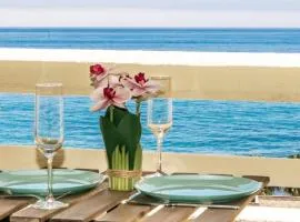 BEACHFRONT APARTMENT In LA CALA DE MIJAS