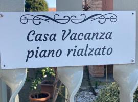 Casa Vacanza a Limbiate, hotel v destinaci Limbiate