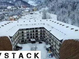 Apartment in Bakuriani "Haystack" room 14