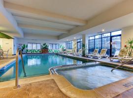 Parkshore Resort: Traverse City şehrinde bir otel