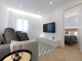 Apartamento Ayuntamiento Av de La Paz, khách sạn có chỗ đậu xe ở Logroño