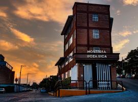 Hostería Poza Rica, hotel in Poza Rica de Hidalgo
