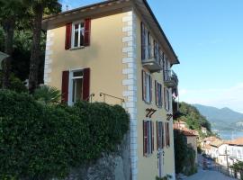 B&B Casa Forster, bed & breakfast a Cannero Riviera