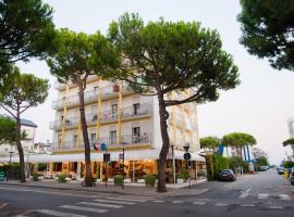 Hotel Roma, hotel a Lido di Jesolo, Faro