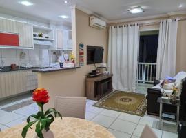 Life Ponta Negra, hotel com acessibilidade em Manaus