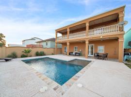 Once Upon a Tide, vacation home in South Padre Island
