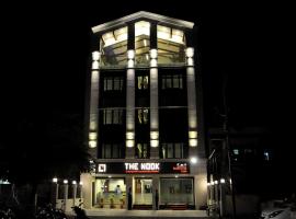 Hotel The Nook, hotel perto de Aeroporto de Madurai - IXM, Madurai