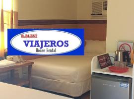 Camiguin VIAJEROS House Rental, B&B in Compol