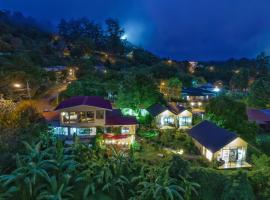 Villa Alejandro, homestay in Boquete