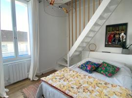 Studio Duplex Bénodet, hotel in Bénodet