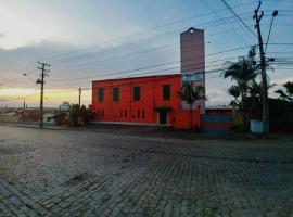 Pousada da Serra, hotel a Quatro Barras