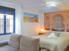 ALCAZAR VIEJO PARKING Tourist C&oacute;rdoba