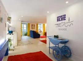 Oporto Blue Trindade - Magical Citycenter Apartment