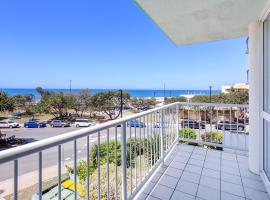 Capeview Apartments, hotell i Caloundra