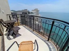 Apartamentos El Peñón del Rodadero VISTA AL MAR - By Apartamar Santa Marta