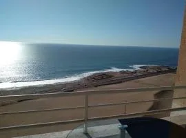 Acogedor apartamento vista al mar