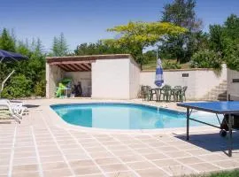 Lovely Home In Cauzac With Kitchen