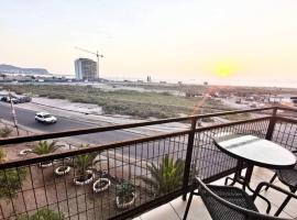 Departamento Vistamar 2 Puertas Pacifico, logement avec cuisine à Arica