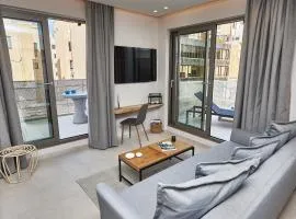 THE VAULT Brand New Loft in Athens Historic Center
