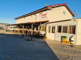 Hotel Safta Hotels, Craiova-flugv&ouml;llur, Craiova, h&oacute;tel &iacute; n&aacute;grenninu