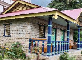 Daragaon Retreat (Gurung Homestay): Pelling şehrinde bir otel