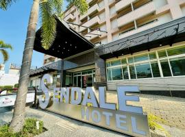 Sendale Tainan Science Park Hotel, hotel v destinaci Xinshi