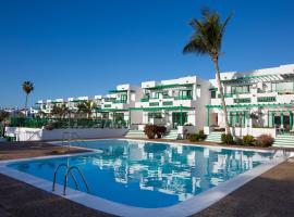 Nazaret Apartments, hotel romântico em Costa Teguise